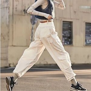 FP MOVEMENT White Cargo Free People
